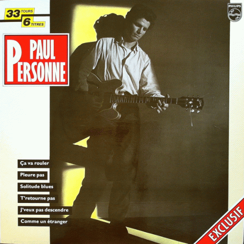 Paul Personne : Exclusif